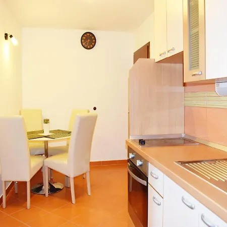 Apartments Andrea Podstrana Exterior photo