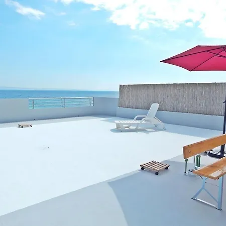 Apartments Andrea Podstrana Exterior photo